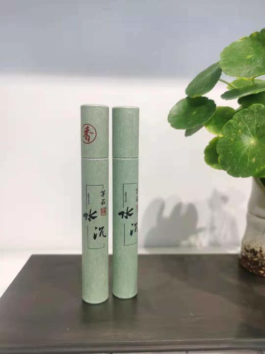 5g芽庄水沉 小短管元气线香 商品图1