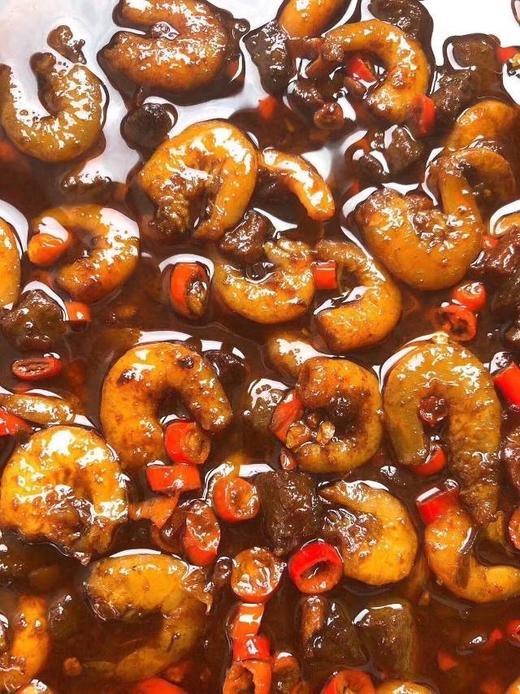 D 牛肉酱/手工熬制，不含添加剂防腐剂，超好吃又巨健康的牛肉酱【4.10截单】 商品图5