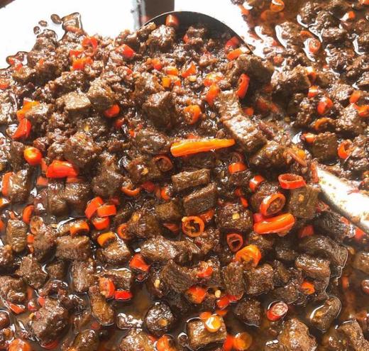 D 牛肉酱/手工熬制，不含添加剂防腐剂，超好吃又巨健康的牛肉酱【4.10截单】 商品图4