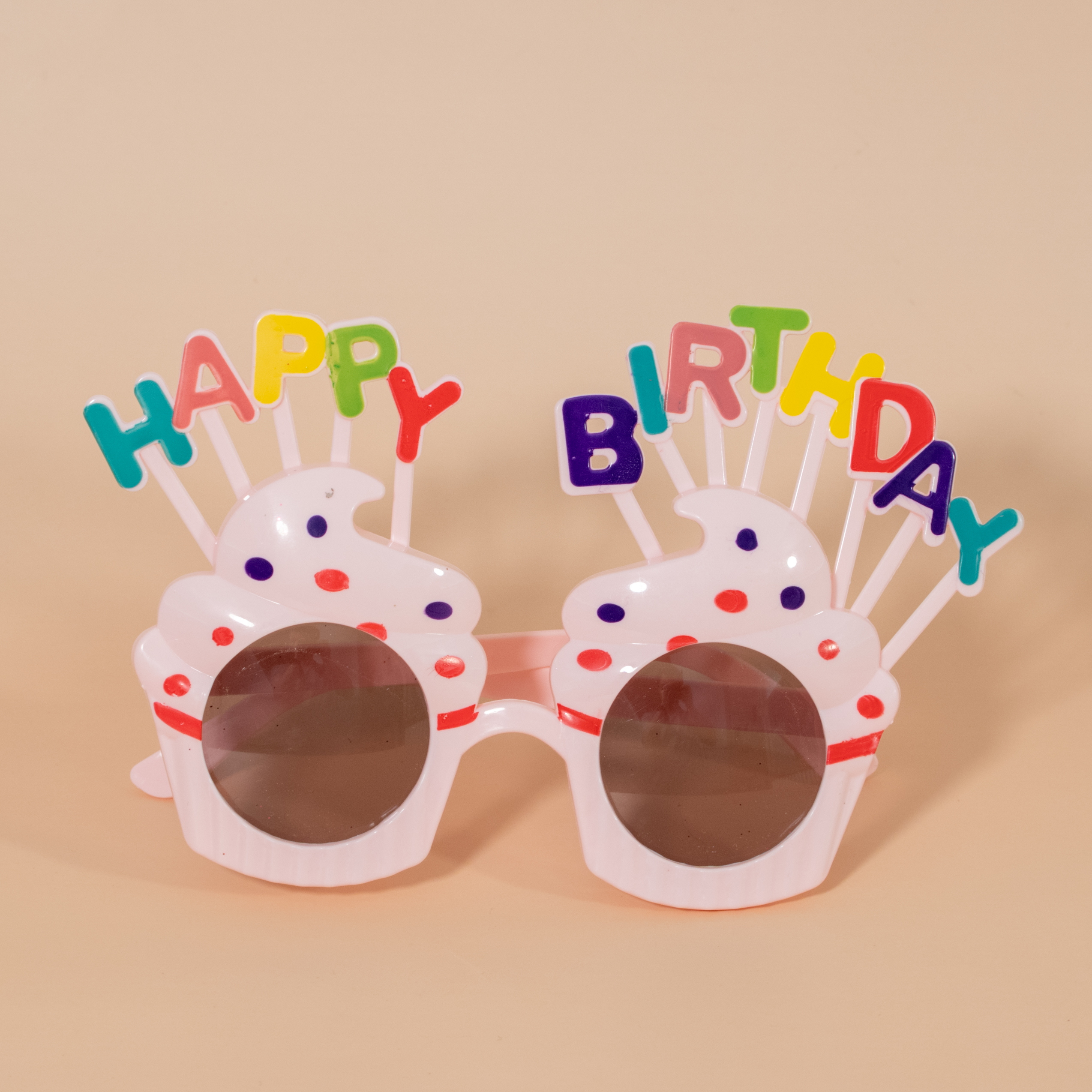 生日派对眼镜