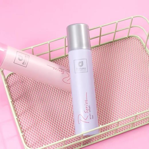 【门店直发】科士威浪漫百合身体喷雾 香氛保湿香水淡香新版 商品图5