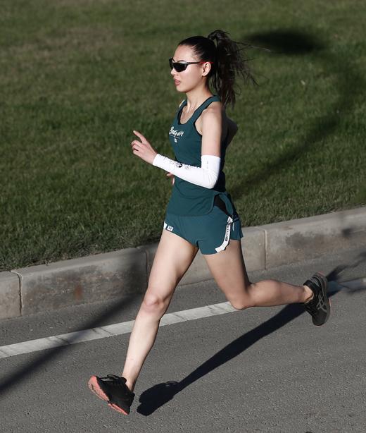  BODYWIT(身体智慧）女子赤乌PRO马拉松背心 商品图3