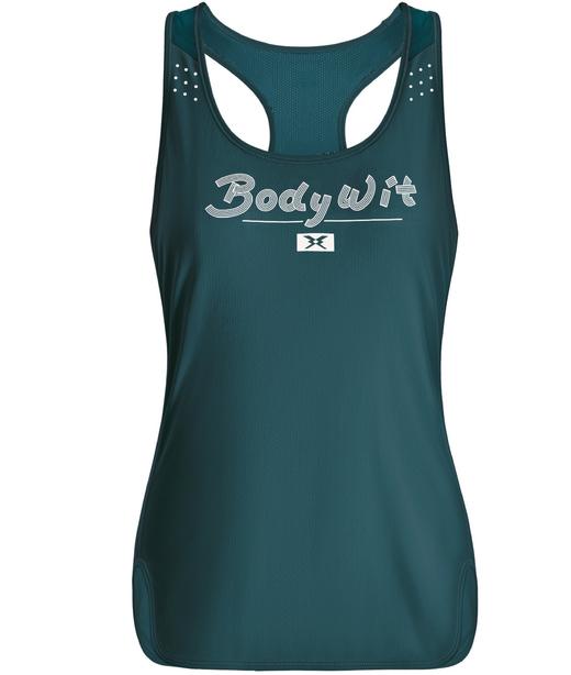  BODYWIT(身体智慧）女子赤乌PRO马拉松背心 商品图11