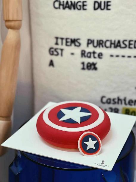 “英雄归来”低糖朗姆冰激凌夹心提前5小时预订 商品图1