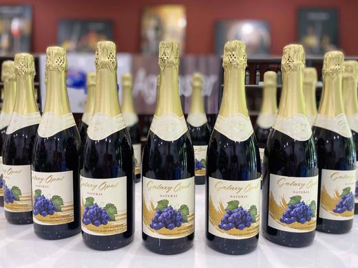 绿石澳宝无醇气泡红葡萄汁 商品图2