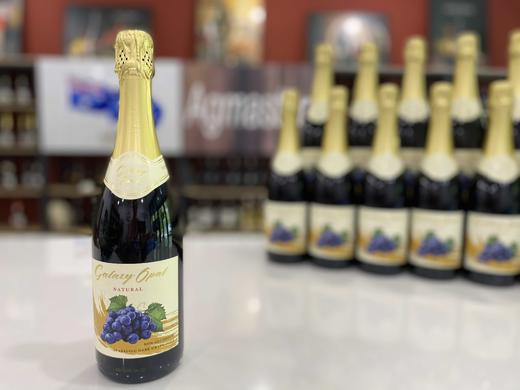 绿石澳宝无醇气泡红葡萄汁 商品图1