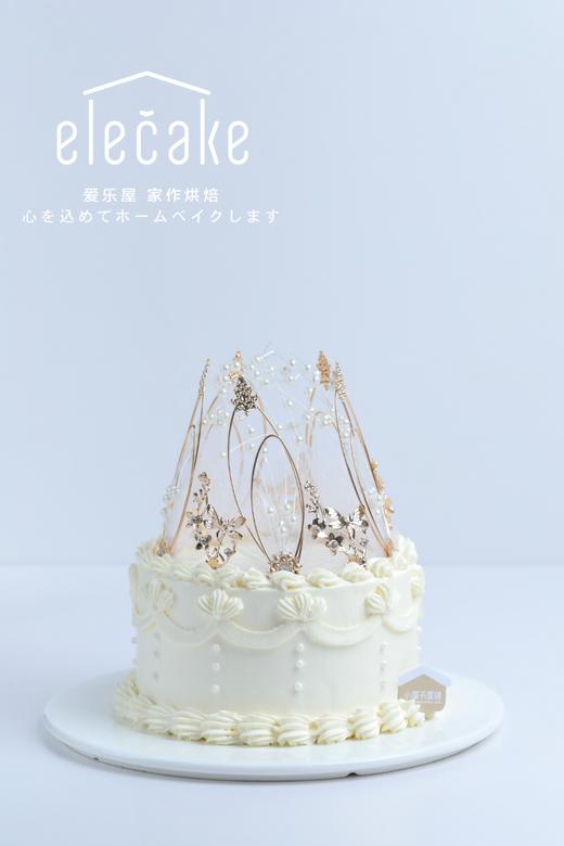 Charming Lady·高雅皇冠蛋糕 商品图1