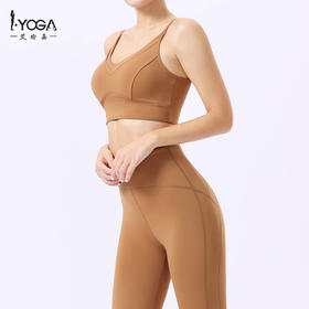 IYOGA瑜伽裹胸胶原蛋白BRA064
