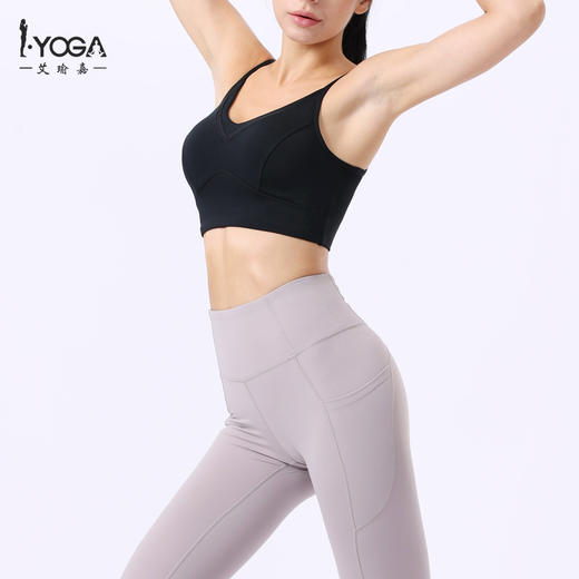 IYOGA瑜伽裹胸胶原蛋白BRA064 商品图3