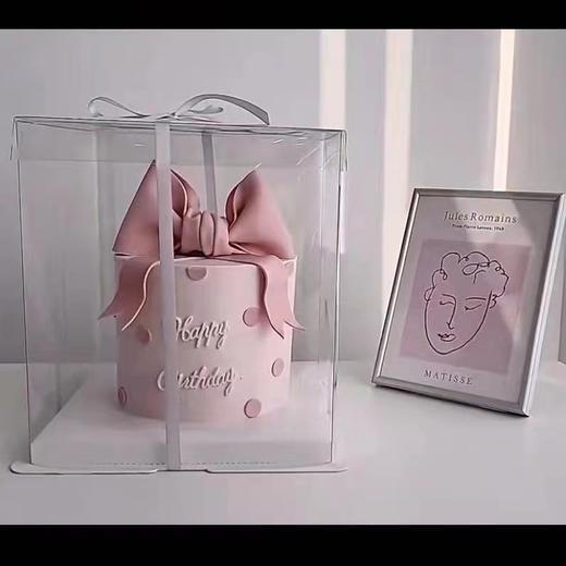 翻糖蝴蝶结简约款 商品图0