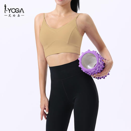 IYOGA瑜伽裹胸胶原蛋白BRA064 商品图1