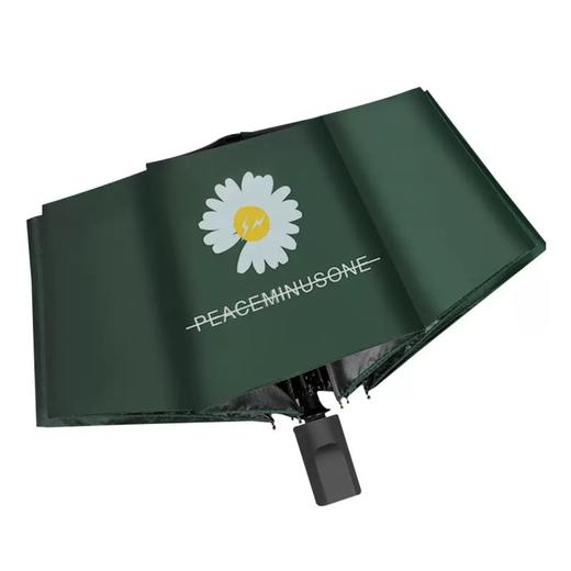 晴雨两用防晒伞超轻便携随机发色 商品图2