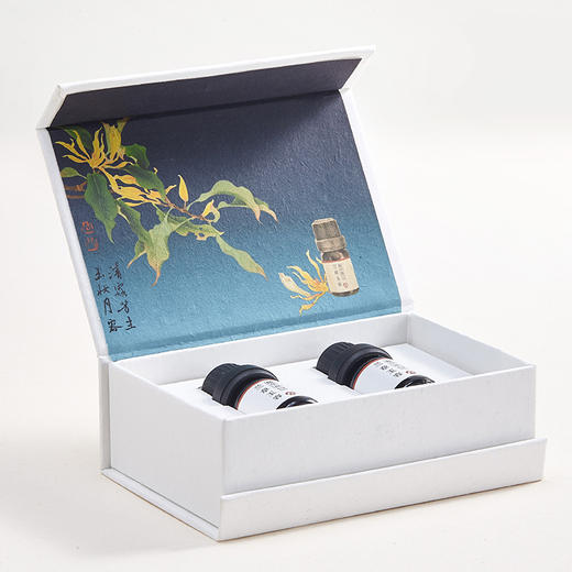 夜间愈容的兰章玉容精油 5ml/瓶 商品图1