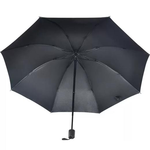 晴雨两用防晒伞超轻便携随机发色 商品图4