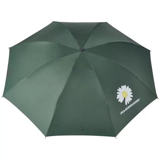晴雨两用防晒伞超轻便携随机发色 商品图1
