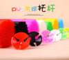 2.2克马卡龙气球.气球杆.飘带.波波球 商品缩略图3