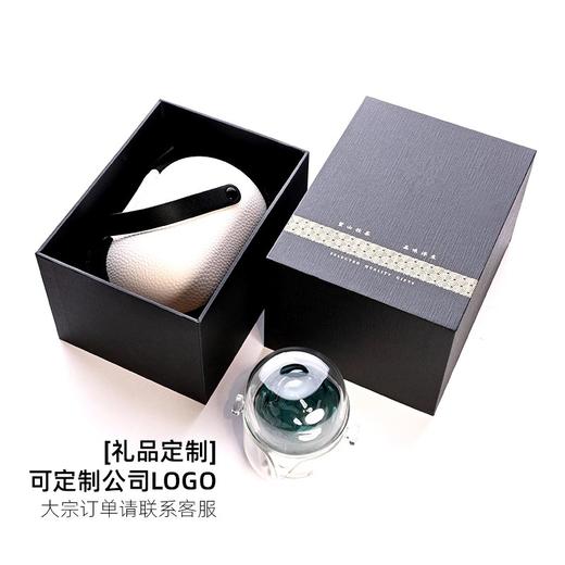 B-XC-BL-04 望山 快客杯便携茶具套装 进口高硼玻璃 商品图4