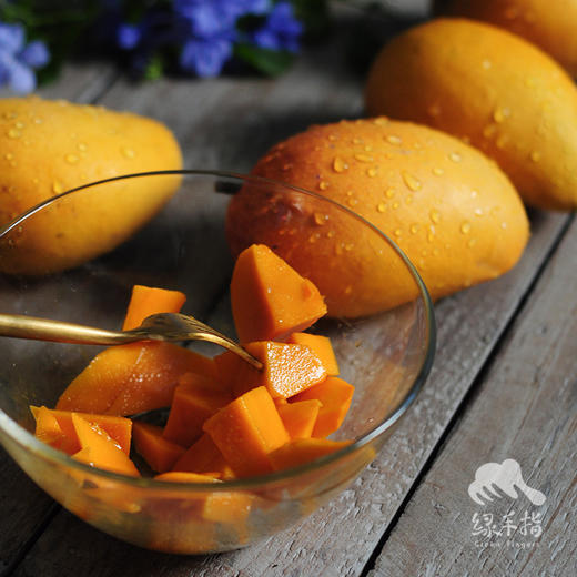 有机元江芒果 | 合作生产 *Organic mango | Partner Production 商品图2