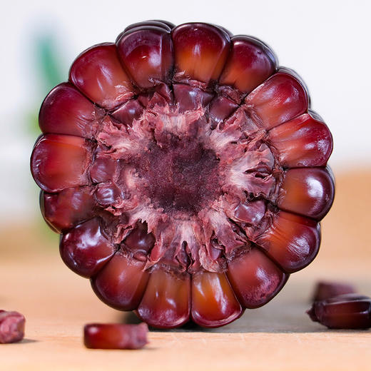 【好物推荐】山西黑珍珠糯玉米买8送2根（200g/根） 商品图2