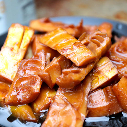 逢食油焖烤笋多规格，鲜甜脆嫩，爽口下饭，无添加剂，越吃越香，老底子的味道！ 商品图7