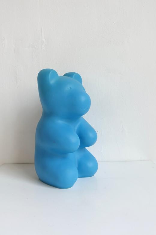 【苏州】1970s德国Heico中古小熊软糖塑胶储蓄罐  全新保存品 商品图1