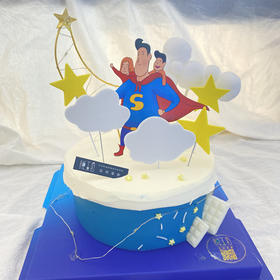 超人爸爸