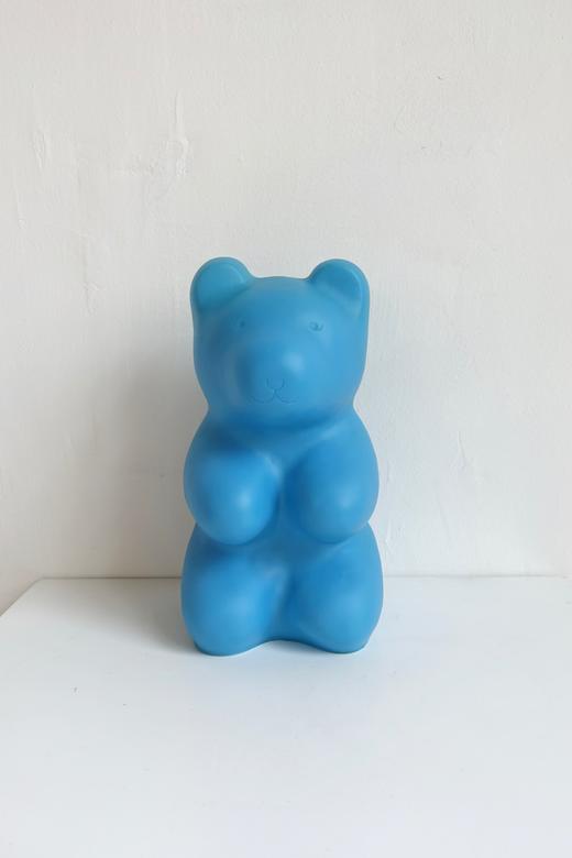 【苏州】1970s德国Heico中古小熊软糖塑胶储蓄罐  全新保存品 商品图8