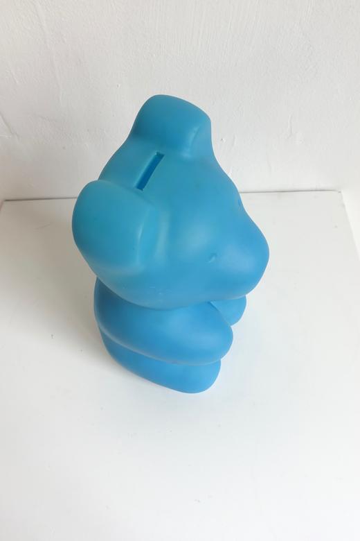 【苏州】1970s德国Heico中古小熊软糖塑胶储蓄罐  全新保存品 商品图6