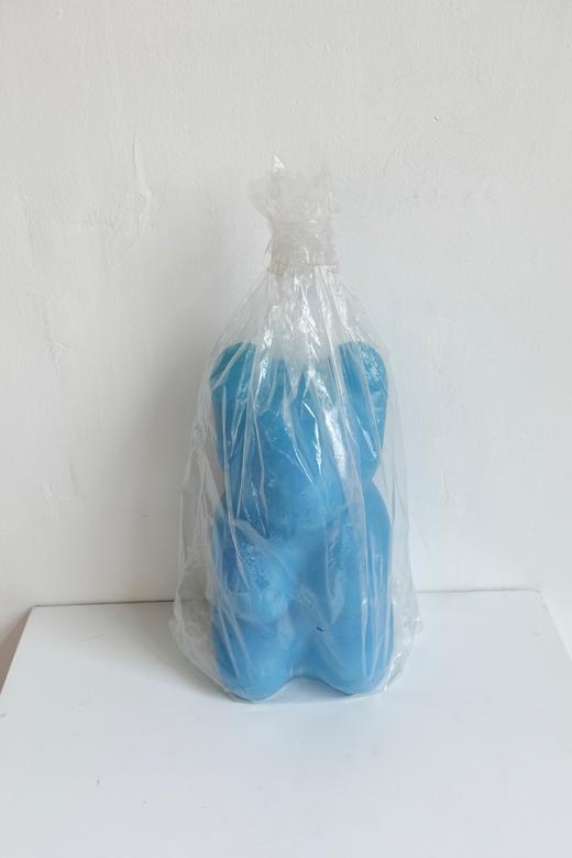 【苏州】1970s德国Heico中古小熊软糖塑胶储蓄罐  全新保存品 商品图7