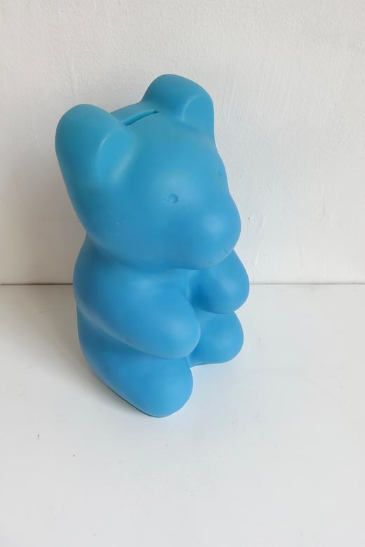 【苏州】1970s德国Heico中古小熊软糖塑胶储蓄罐  全新保存品 商品图4