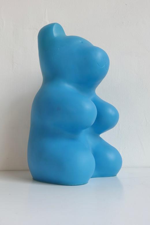 【苏州】1970s德国Heico中古小熊软糖塑胶储蓄罐  全新保存品 商品图3