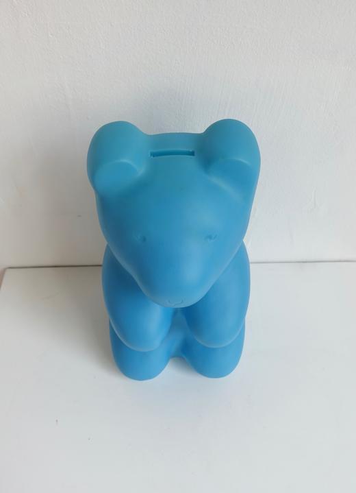 【苏州】1970s德国Heico中古小熊软糖塑胶储蓄罐  全新保存品 商品图2