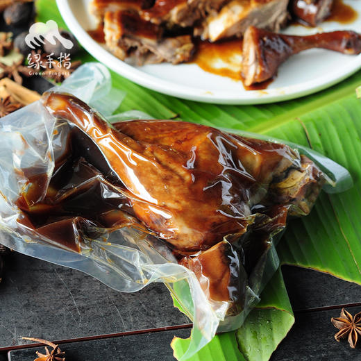 生态秘制碌鸭 (翅、腿随机发货，方野厨房)| 绿家自产 *FarmYeah Spiced duck | In-House Production 商品图2