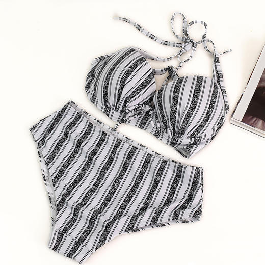 【非质量问题不退不换】皇家丽美薄款可调节泳装YN2807 商品图3