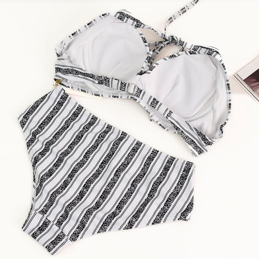 【非质量问题不退不换】皇家丽美薄款可调节泳装YN2807 商品图4