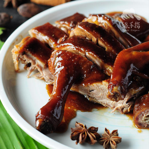 生态秘制碌鸭 (翅、腿随机发货，方野厨房)| 绿家自产 *FarmYeah Spiced duck | In-House Production 商品图4