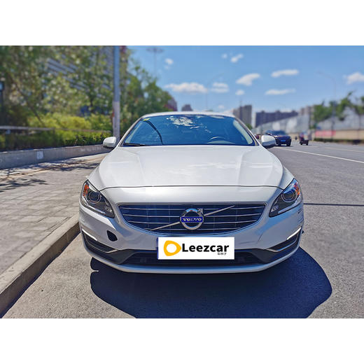 沃尔沃 S60L T4 智远版【长租-北京】 商品图2