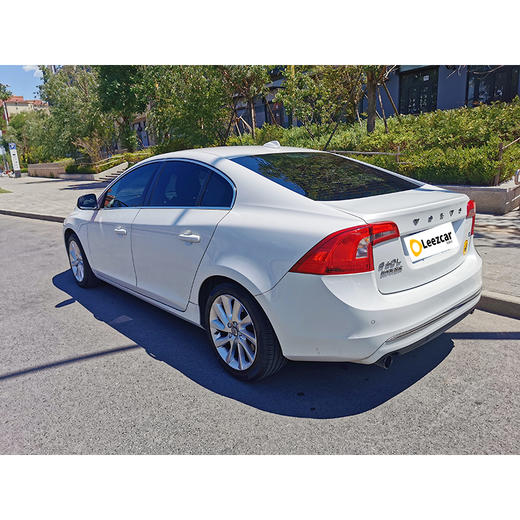沃尔沃 S60L T4 智远版【长租-北京】 商品图5