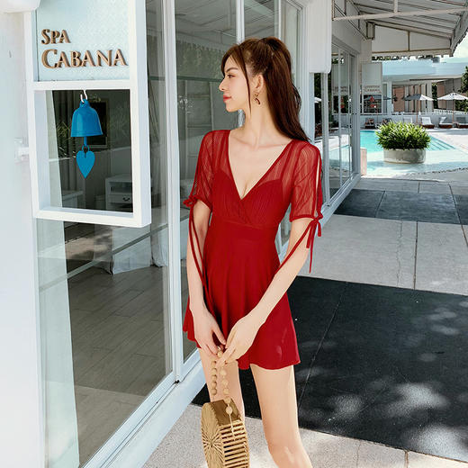 皇家丽美凉爽泳衣泳装Y2995 商品图1