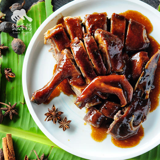 生态秘制碌鸭 (翅、腿随机发货，方野厨房)| 绿家自产 *FarmYeah Spiced duck | In-House Production 商品图1
