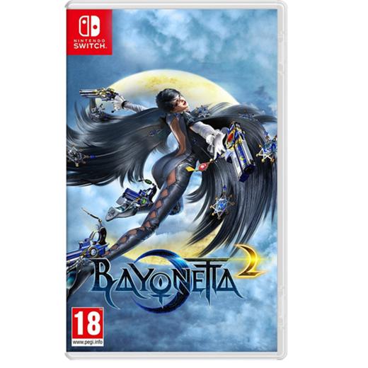 Switch游戏 猎天使魔女2 中文版 商品图0