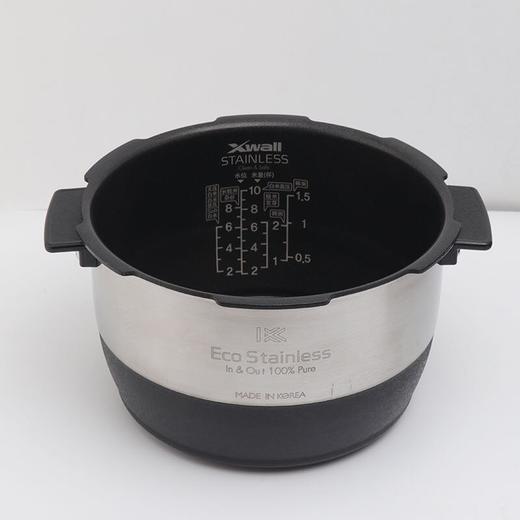 CUCKOO福库 JHT0620FS韩国进口IH双压力3L电饭煲 商品图2