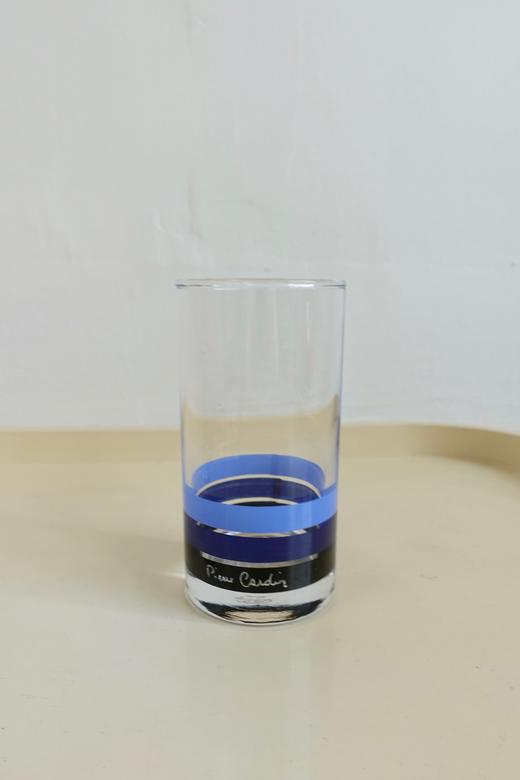 日本Pierre Cardin彩虹印花杯 全新保存品 商品图9