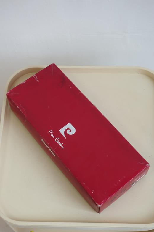 日本Pierre Cardin彩虹印花杯 全新保存品 商品图12