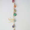 SpoiledBrat Jewelry 彩虹彩宝手链 商品缩略图7
