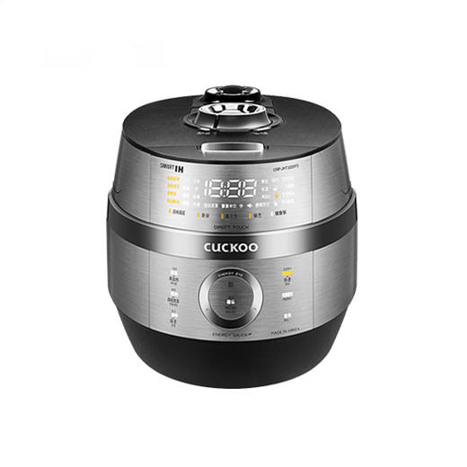 CUCKOO福库 JHT0620FS韩国进口IH双压力3L电饭煲 商品图0