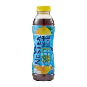 500ml雀巢茶萃冰极柠檬茶