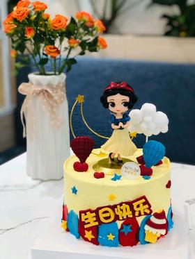 白雪公主蛋糕