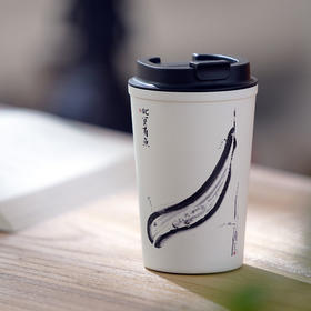 保温杯-北冥有鱼随行杯