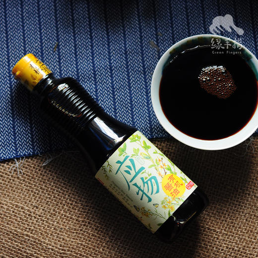四季酿造应物有机酱油 | 公平贸易*Four Seasons Brewed Organic Soy Sauce|Fair trade 商品图1